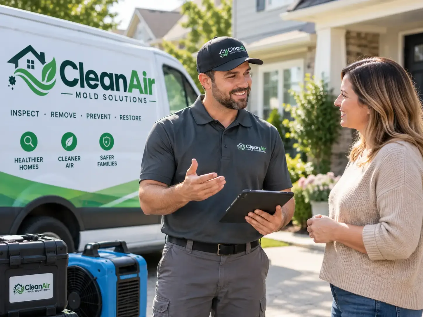 Mold Remediation Mojave, CA FAQs